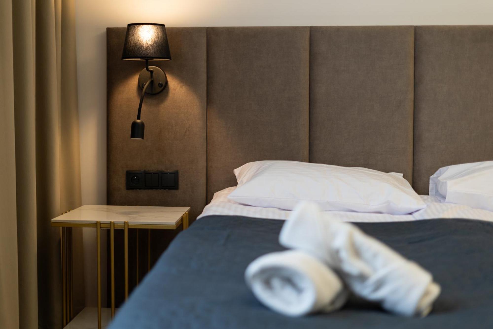 Spa Bedrooms With Sauna&Bath And Free Parking Krakow Luaran gambar