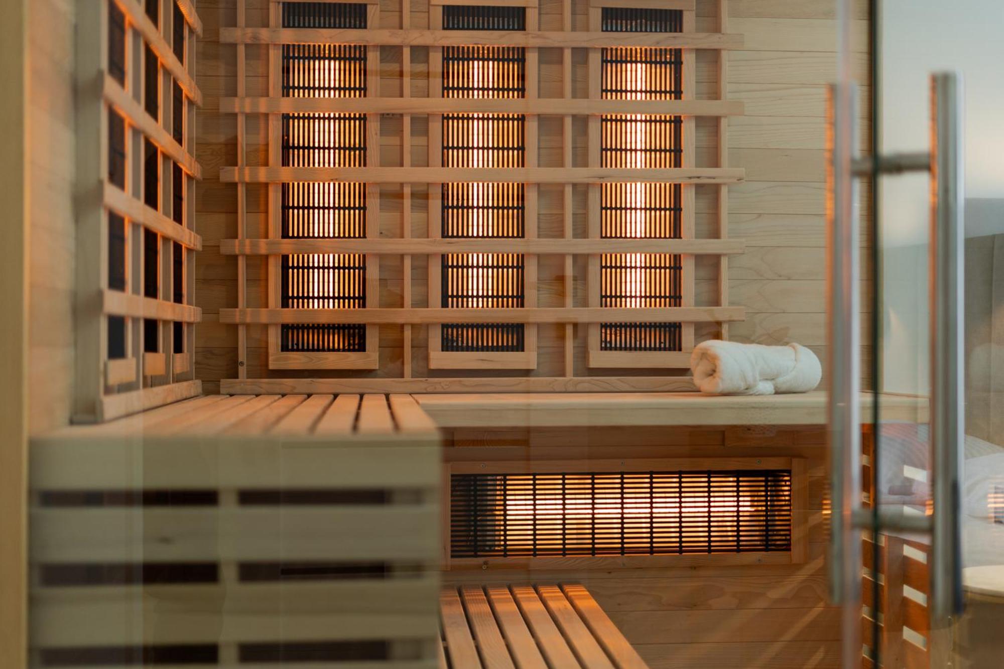 Spa Bedrooms With Sauna&Bath And Free Parking Krakow Luaran gambar