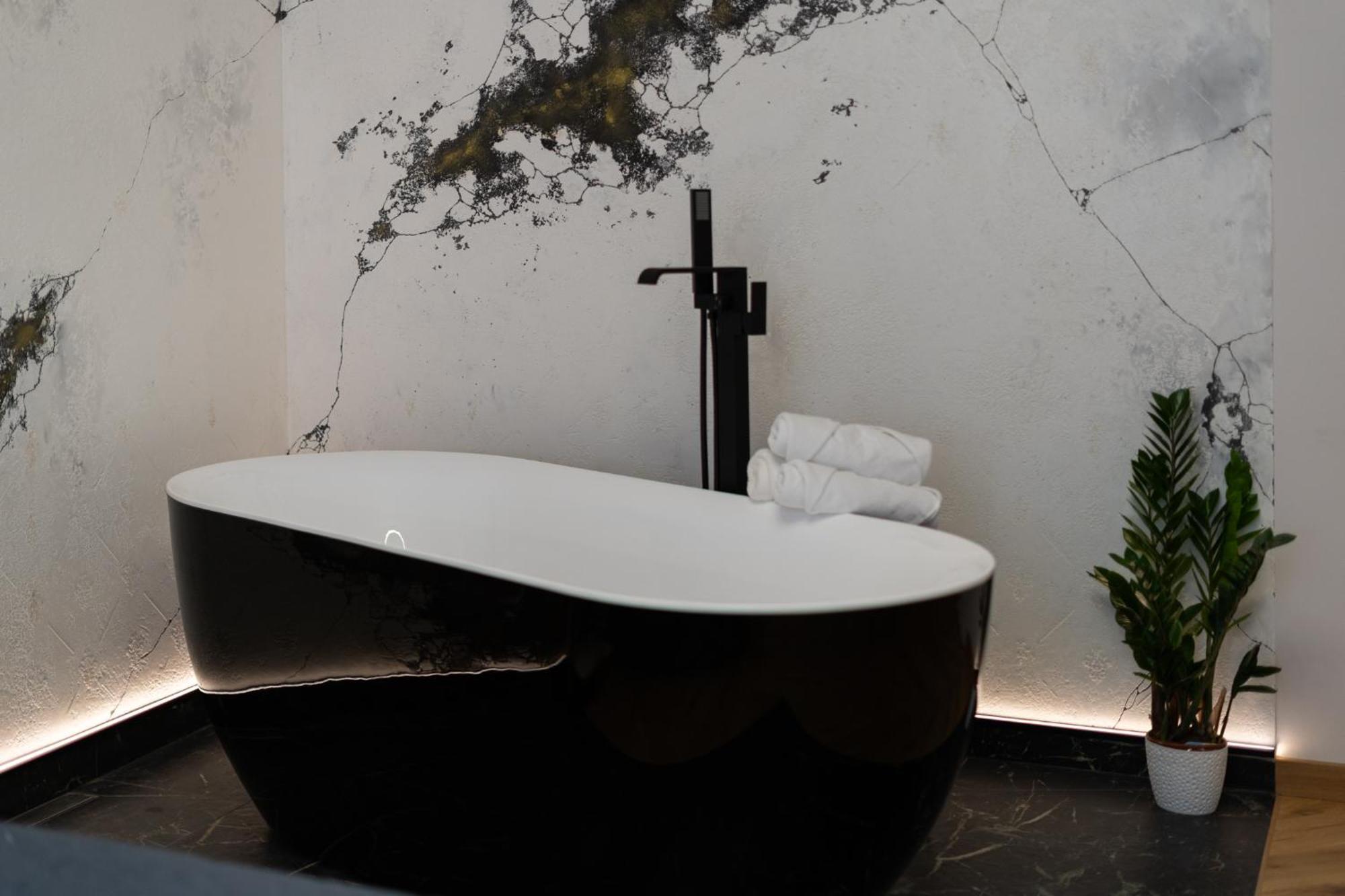 Spa Bedrooms With Sauna&Bath And Free Parking Krakow Luaran gambar