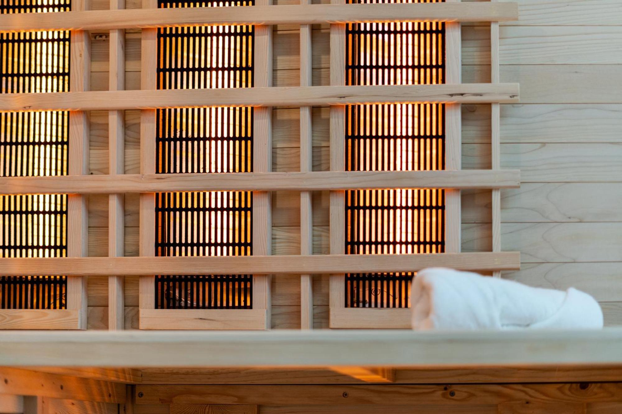 Spa Bedrooms With Sauna&Bath And Free Parking Krakow Luaran gambar